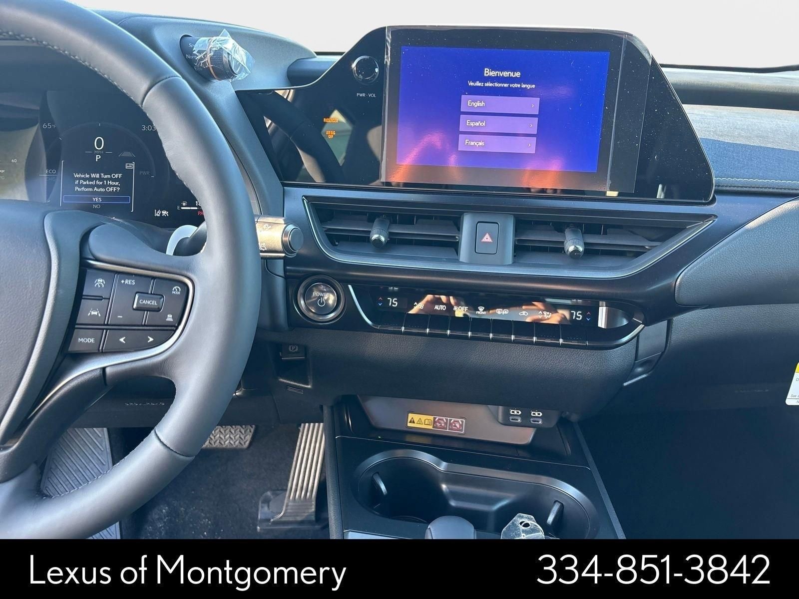 New 2025 Lexus UX 300h FWD image 17