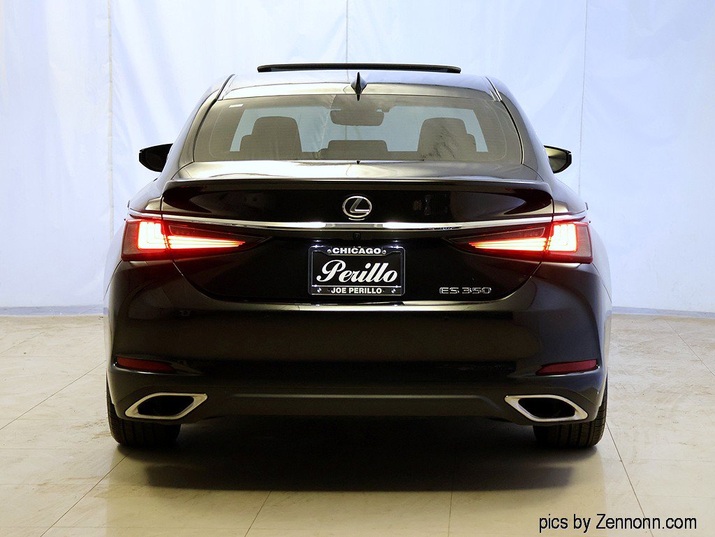 Used 2023 Lexus ES 350 w/ Premium Package FWD image 7