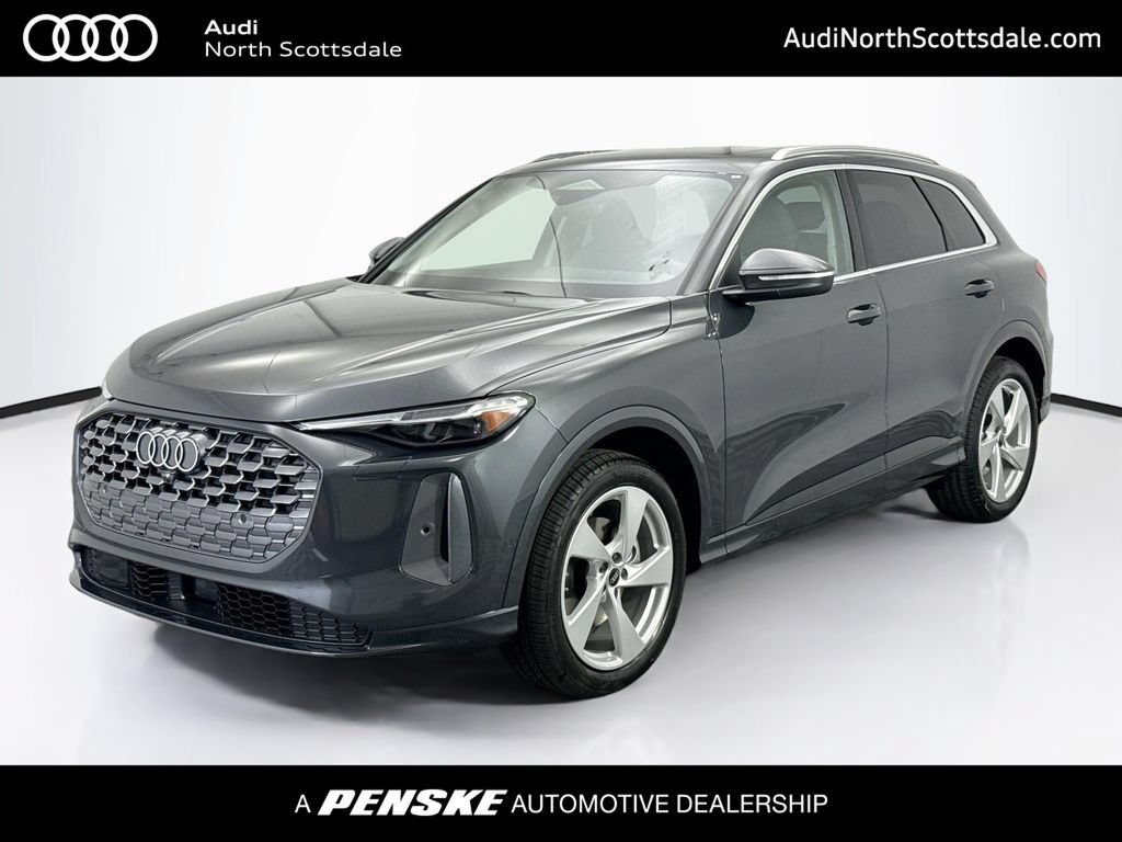 Used 2025 Audi Q5 Prestige AWD/4WD image 1