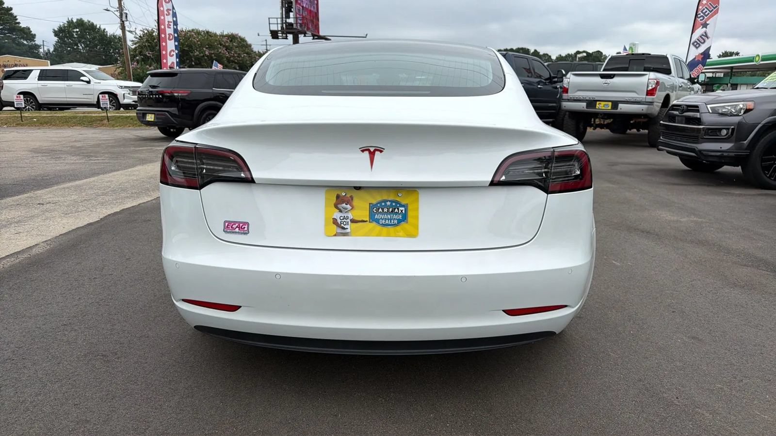 Used 2018 Tesla Model 3 Mid Range RWD image 4