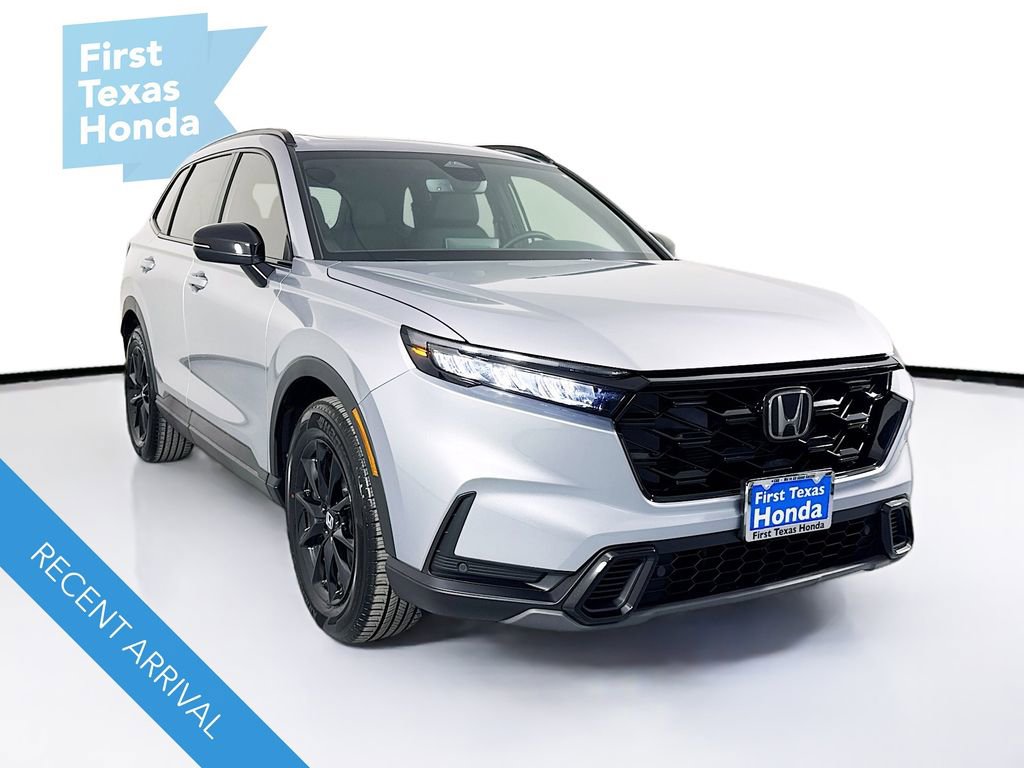 Certified 2026 Honda CR-V Sport-L image 1