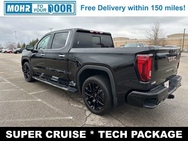 Used 2023 GMC Sierra 1500 Denali w/ Technology Package image 6