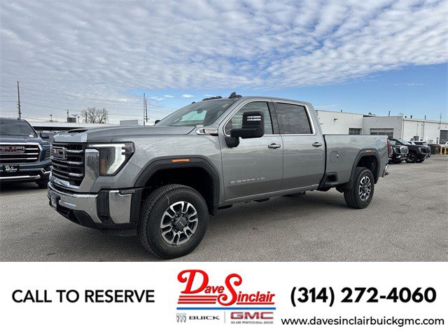 New 2026 GMC Sierra 3500 SLE w/ SLE Value Package image 1