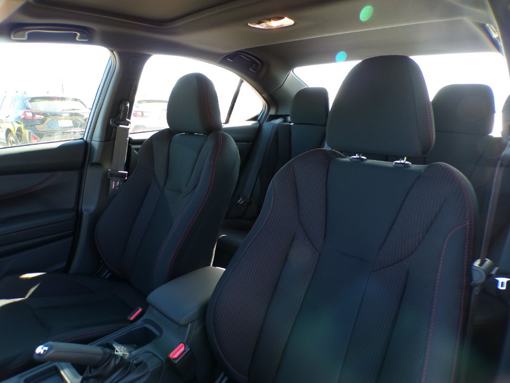 New 2026 Subaru WRX Premium AWD/4WD image 11