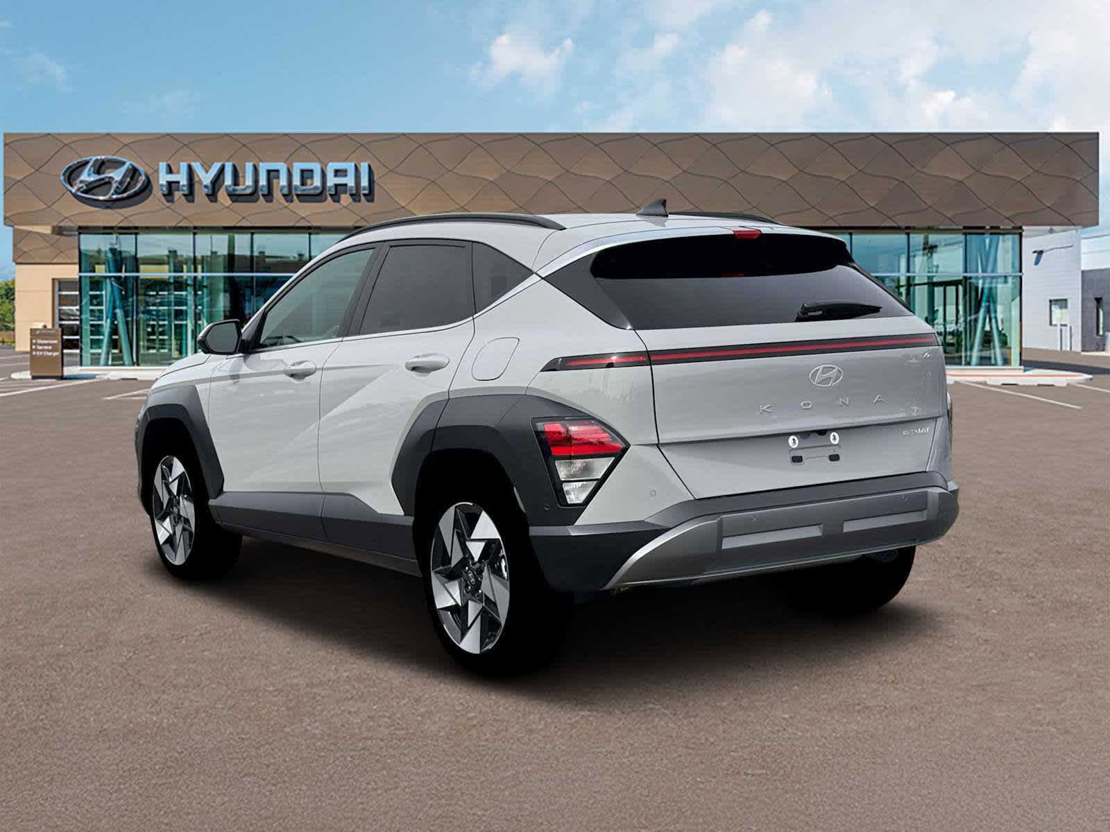 New 2026 Hyundai Kona Limited AWD/4WD image 15