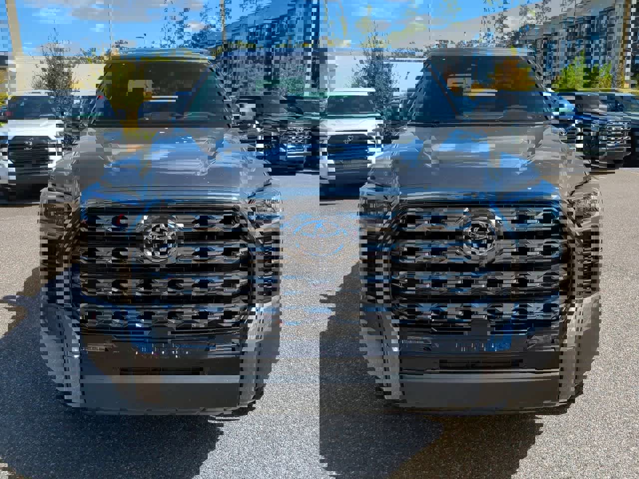 New 2026 Toyota Tundra Platinum image 9