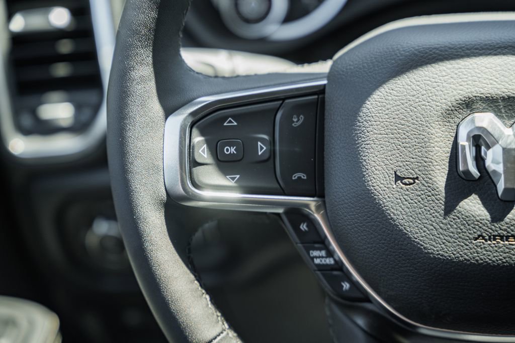 New 2026 RAM 1500 Laramie AWD/4WD image 33