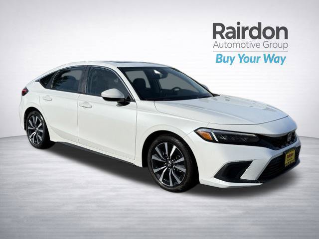 Used 2023 Honda Civic EX-L