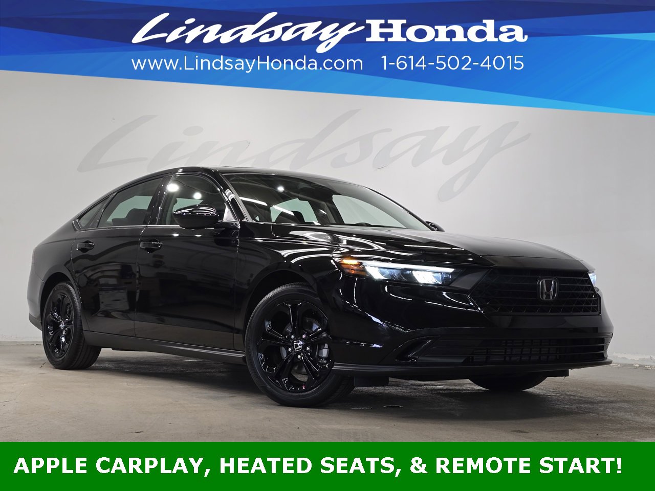 Used 2025 Honda Accord SE image 1