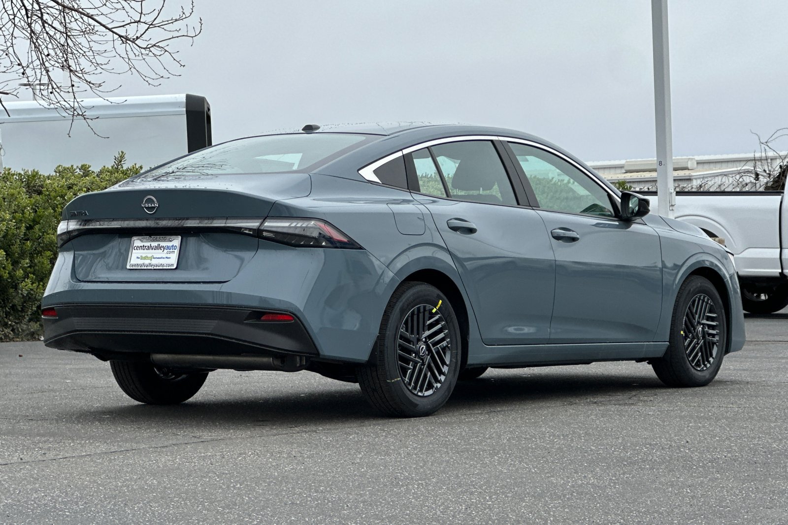 New 2026 Nissan Sentra SV w/ SV Convenience Package FWD image 4