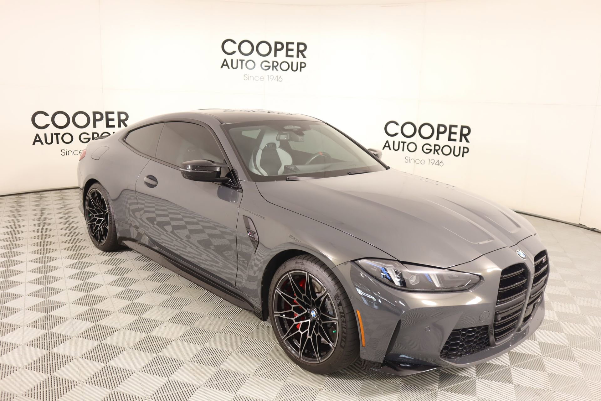 Used 2025 BMW M4 xDrive Competition AWD/4WD image 1