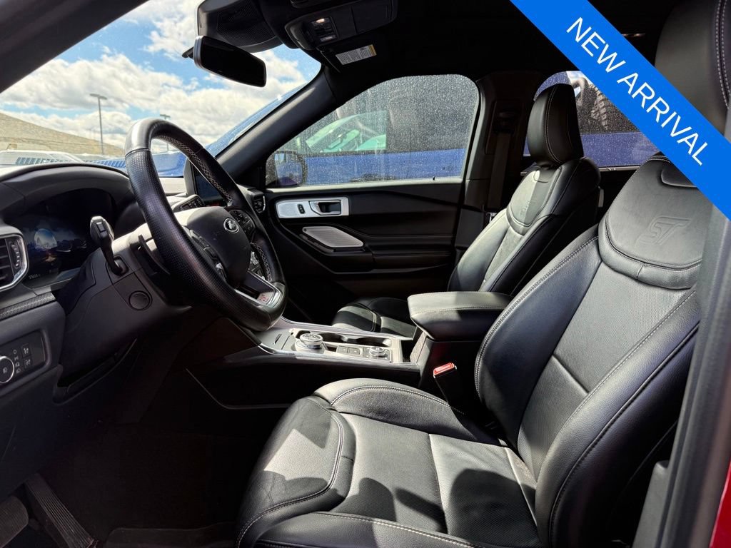 Used 2020 Ford Explorer ST w/ Premium Technology Package AWD/4WD image 10