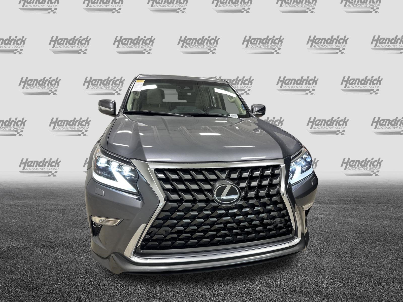 Certified 2023 Lexus GX 460 Premium AWD/4WD image 3