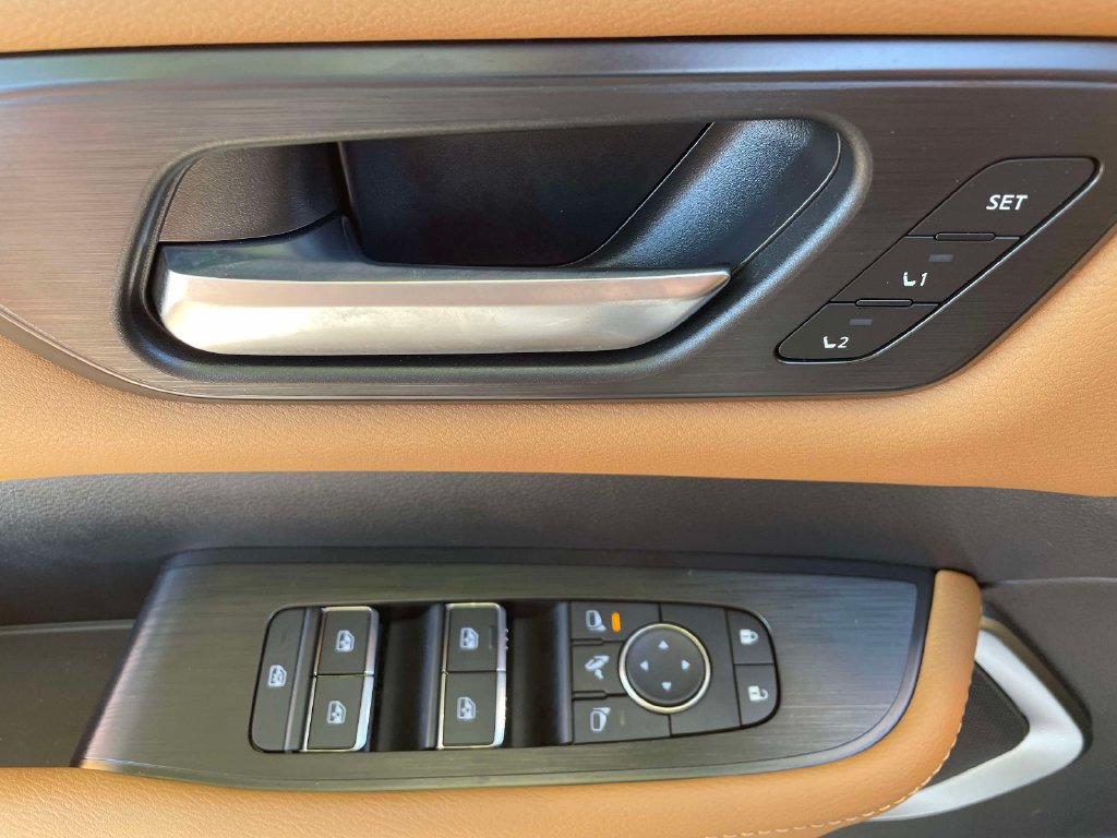 New 2026 Nissan Armada Platinum Reserve AWD/4WD image 22