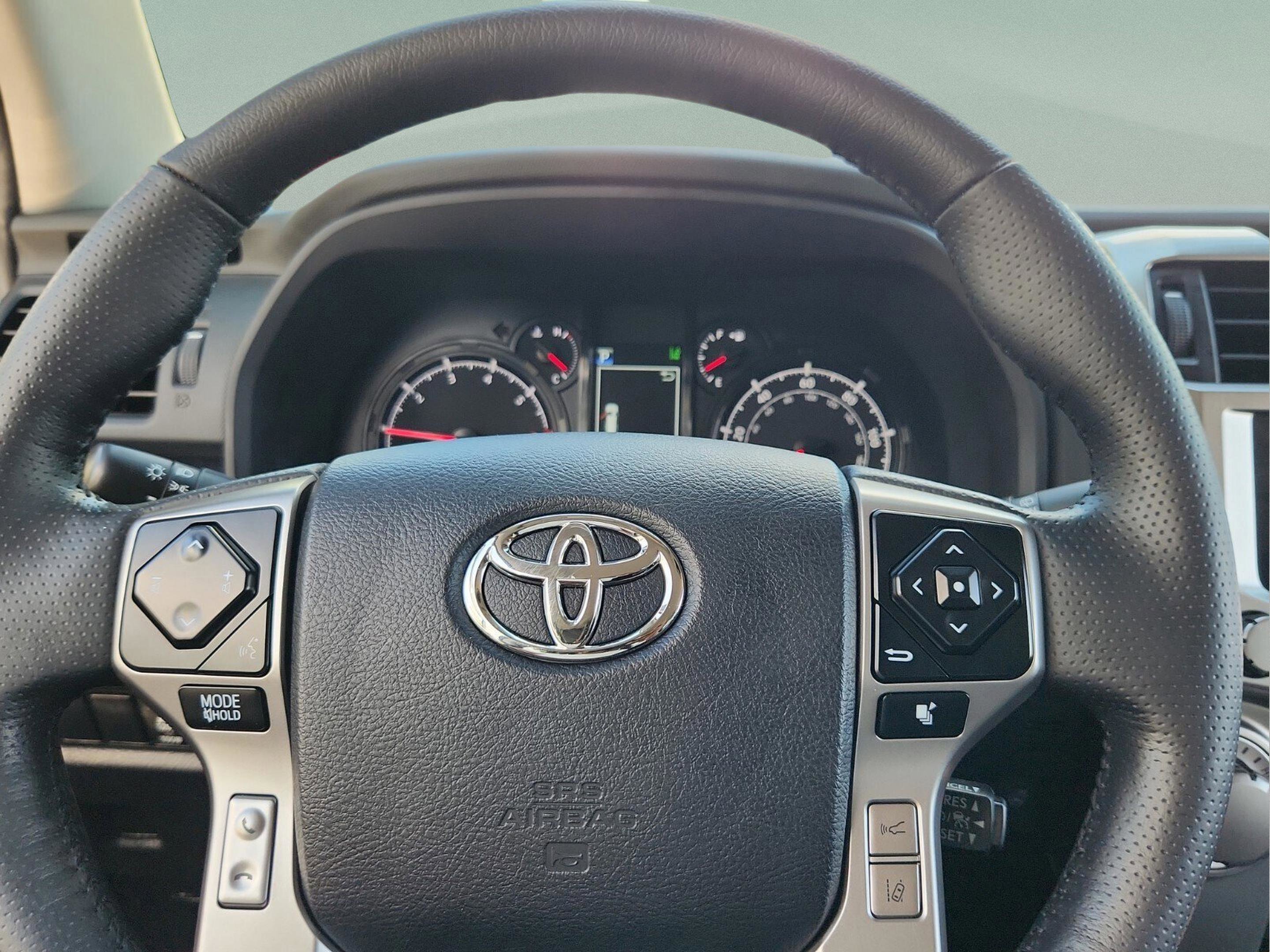 Certified 2024 Toyota 4Runner SR5 Premium image 24