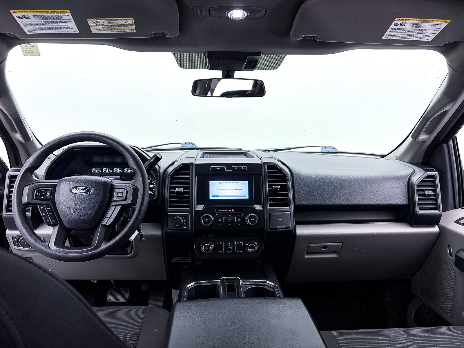 Used 2019 Ford F150 XL w/ Equipment Group 101A Mid AWD/4WD image 14