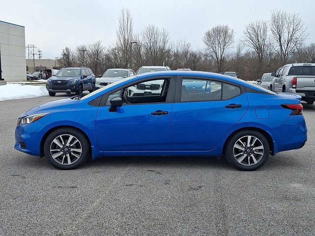 Used 2021 Nissan Versa S image 7