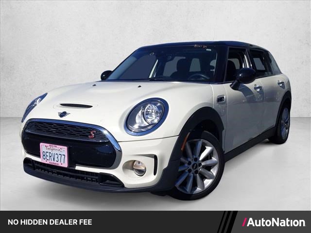 Used 2019 MINI Cooper Clubman S FWD image 1