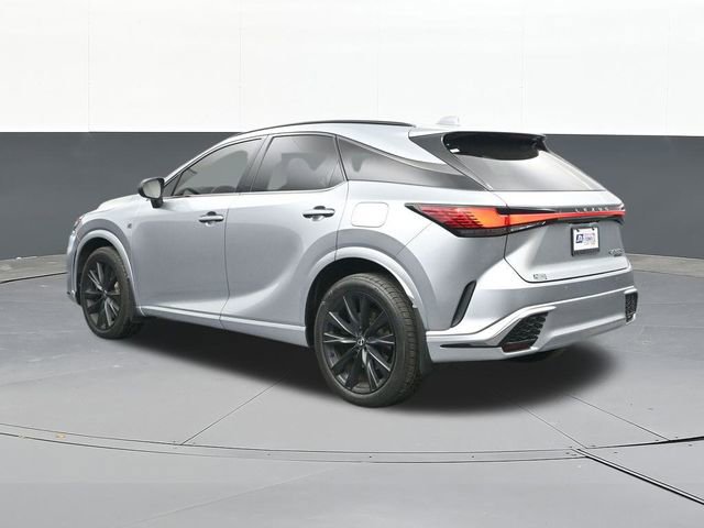 Used 2024 Lexus RX 500h F Sport w/ Accessory Package (K3) image 8