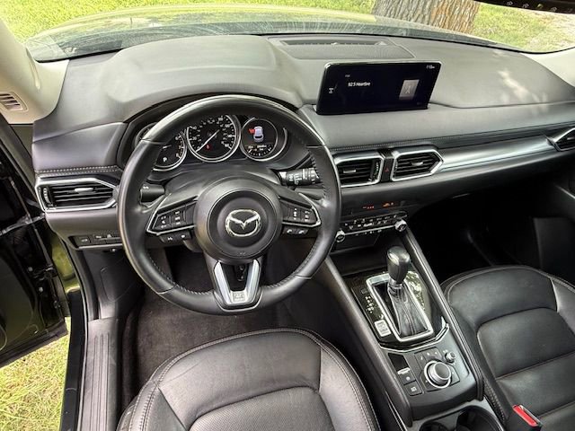 Used 2022 MAZDA CX-5 AWD 2.5 S image 4