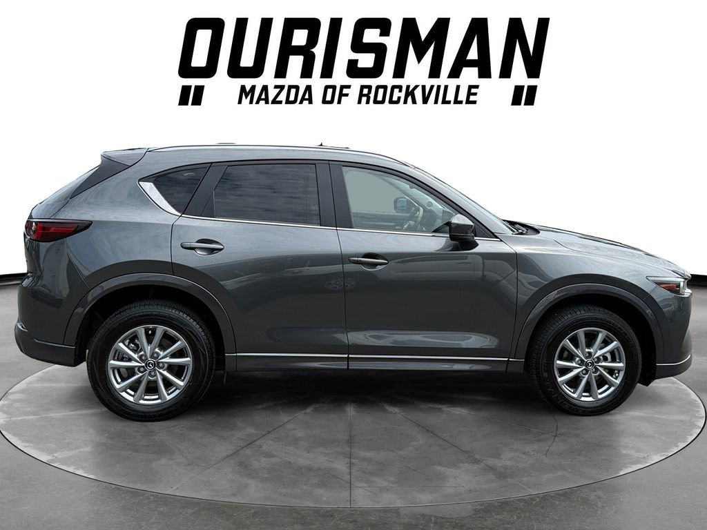 Used 2025 MAZDA CX-5 AWD 2.5 S image 7
