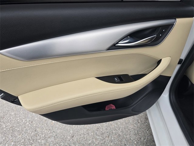 Used 2024 Cadillac CT5 Luxury w/ Cold Weather Package image 13