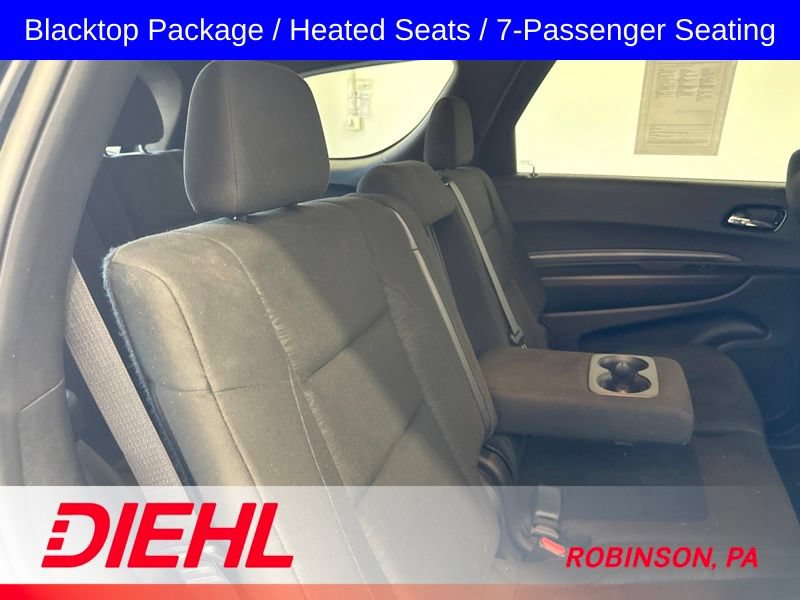 Used 2025 Dodge Durango GT AWD/4WD image 10