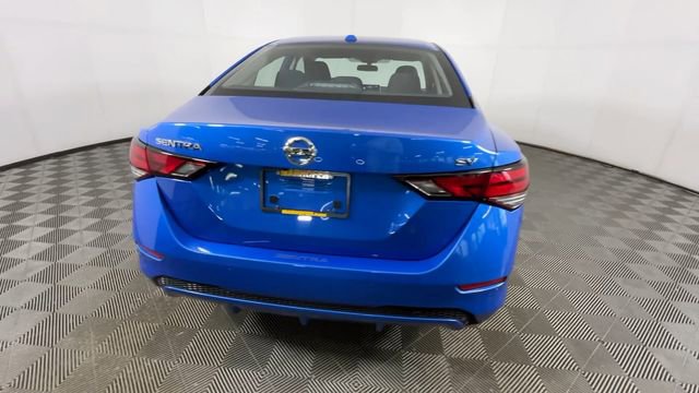 Used 2022 Nissan Sentra SV FWD image 5