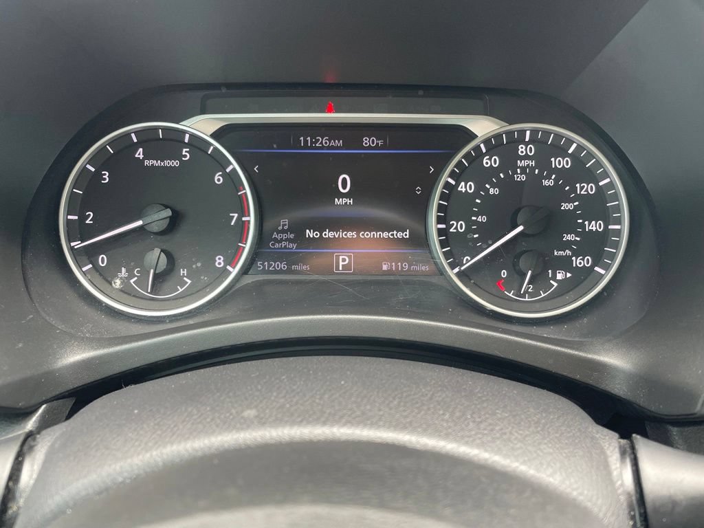 Certified 2023 Nissan Sentra SV w/ SV Premium Package FWD image 7