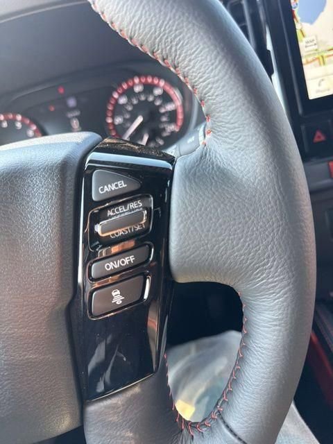 New 2026 Nissan Frontier Pro-X w/ Pro Premium Package image 16