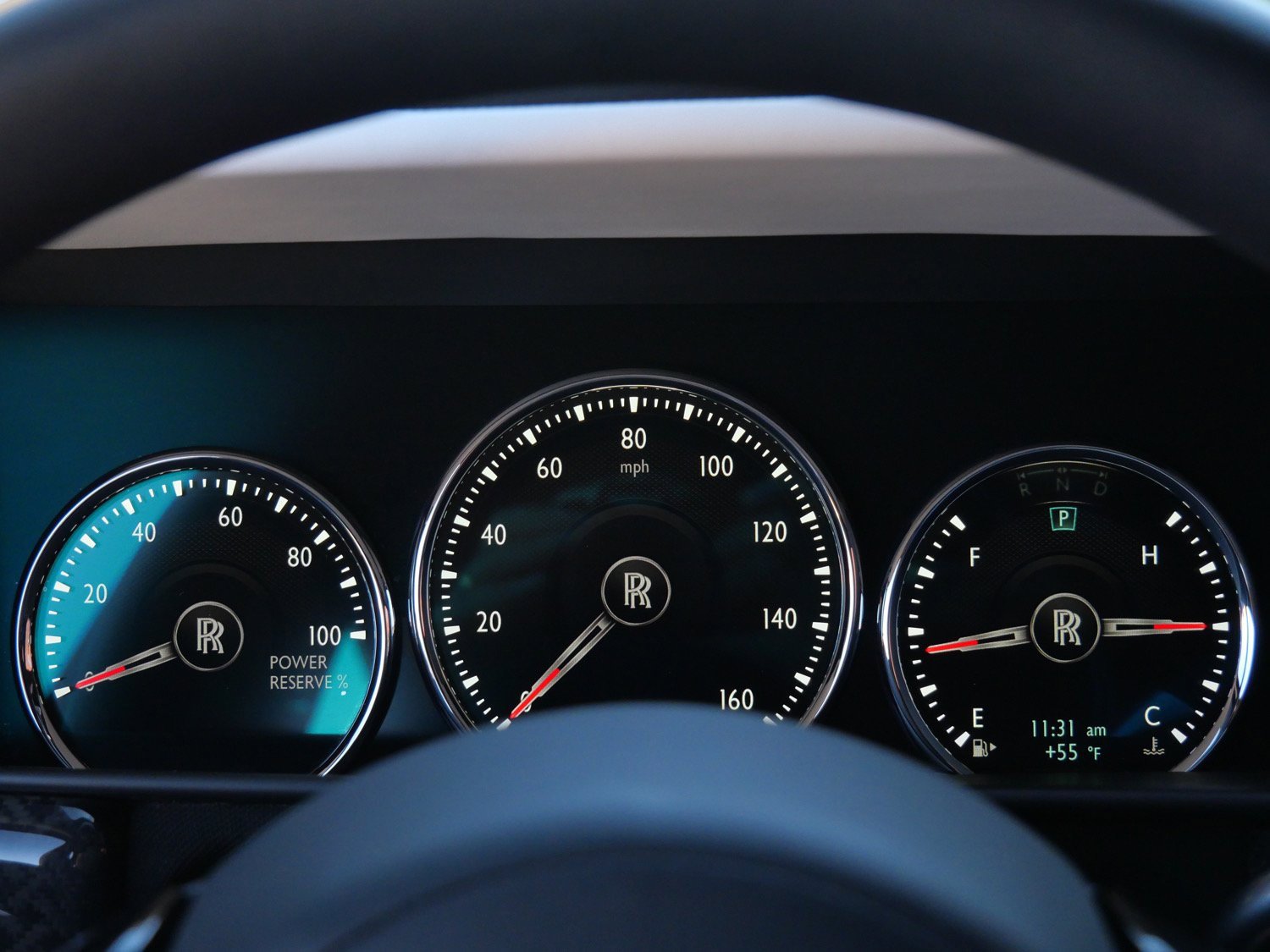 Used 2024 Rolls-Royce Cullinan Black Badge image 16