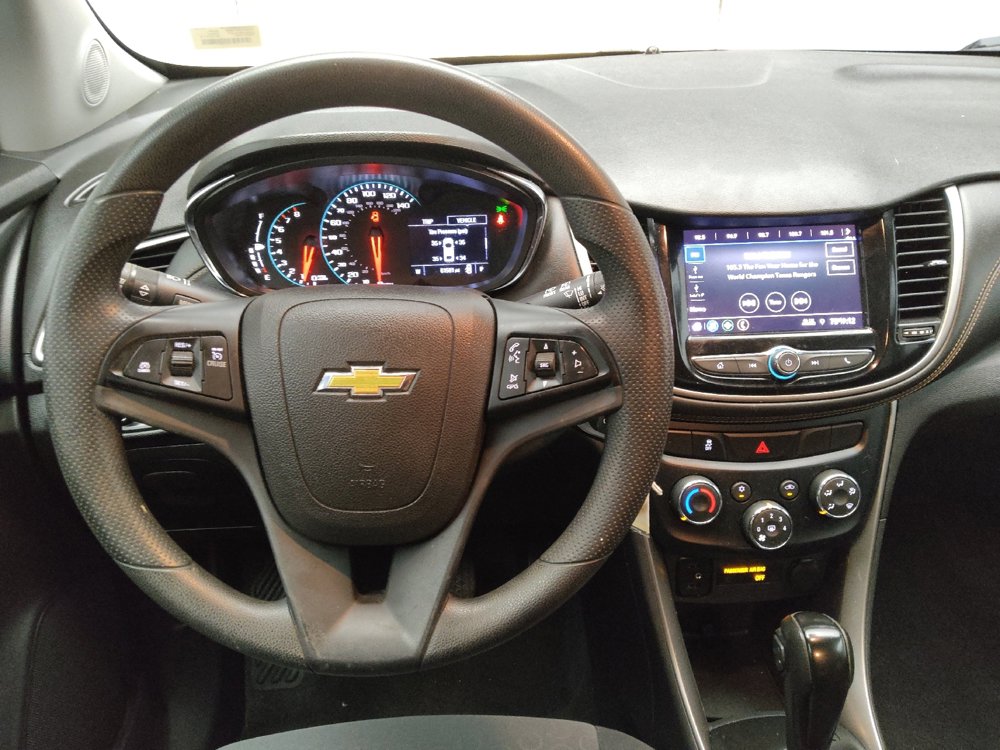 Used 2020 Chevrolet Trax LS w/ Tint and Cruise Package image 22