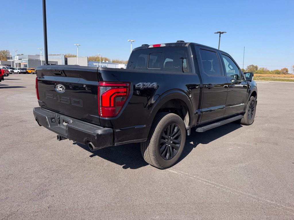 Used 2024 Ford F150 Lariat AWD/4WD image 6