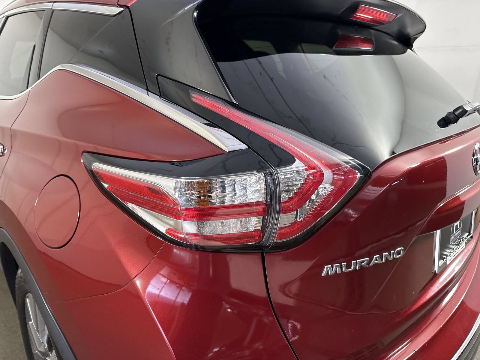Used 2017 Nissan Murano SV w/ Premium Package AWD/4WD image 28