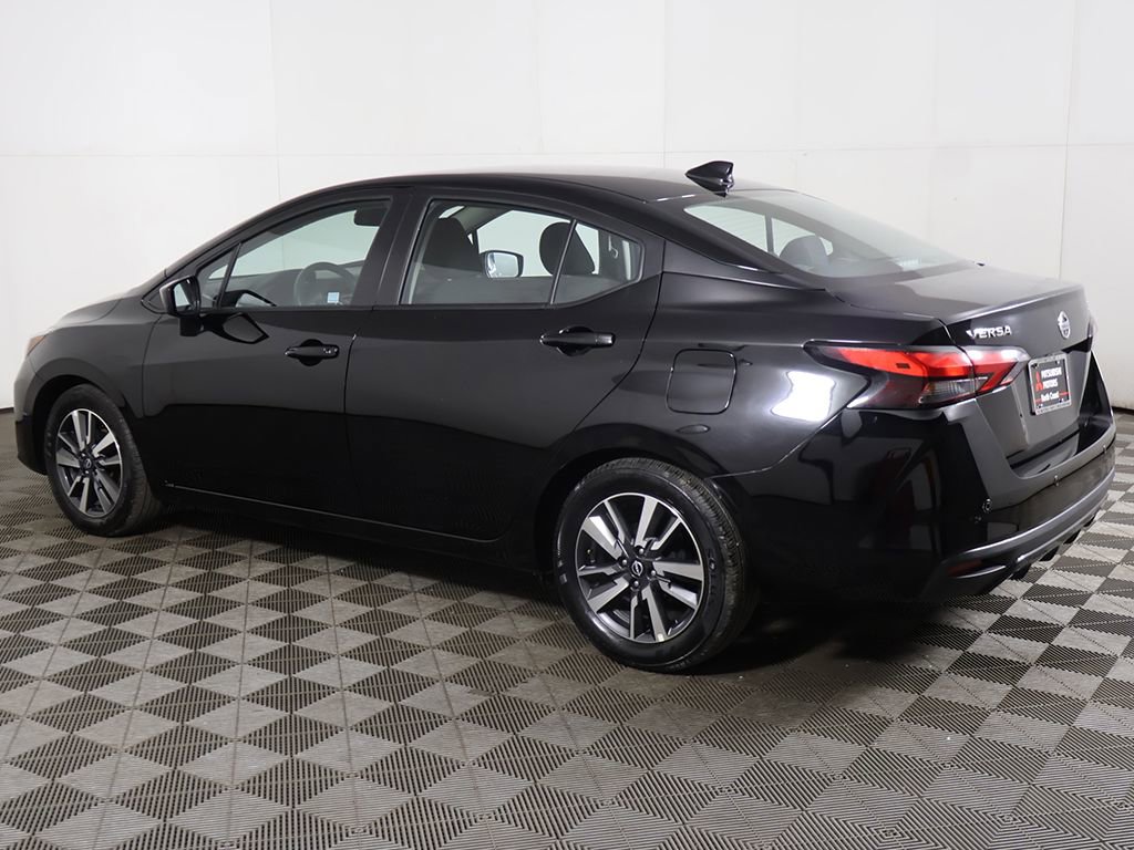 Used 2025 Nissan Versa SV image 10