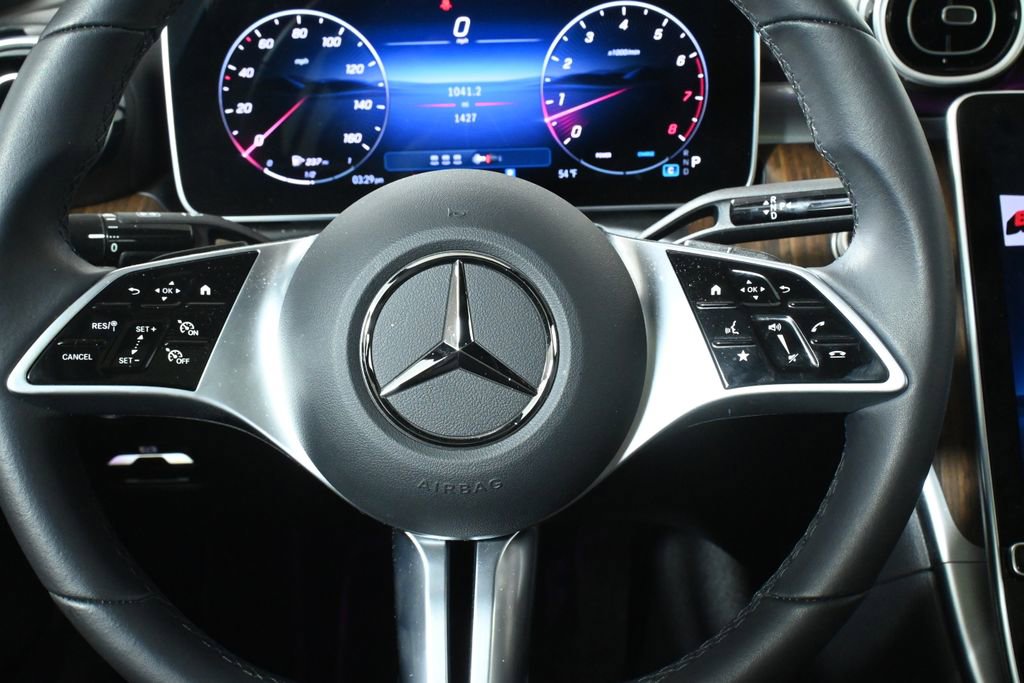 Certified 2026 Mercedes-Benz C 300 4MATIC Sedan image 18