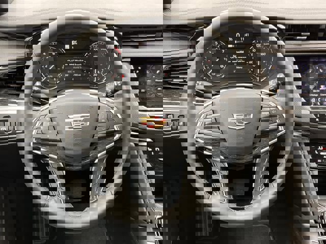 New 2025 Cadillac XT5 Premium Luxury image 8