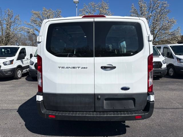 Used 2024 Ford Transit 250 Low Roof w/ Exterior Upgrade Package image 4