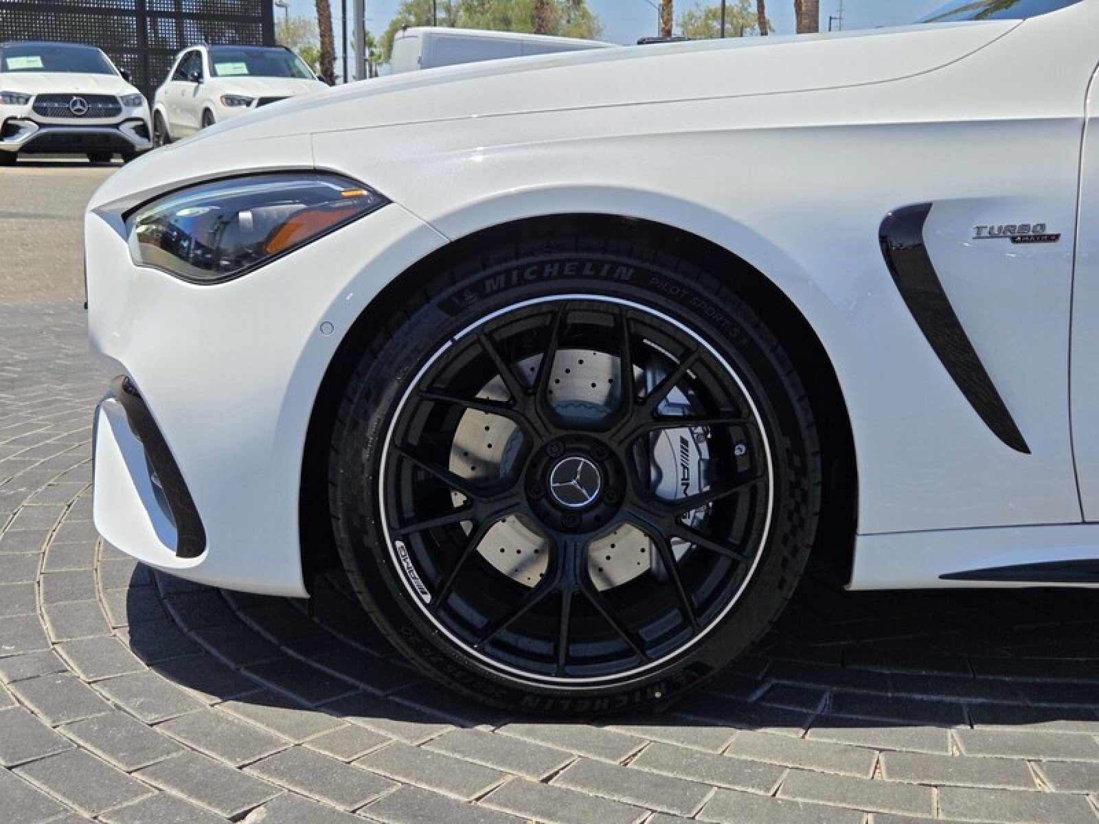 New 2026 Mercedes-Benz CLE 53 AMG 4MATIC Coupe image 10