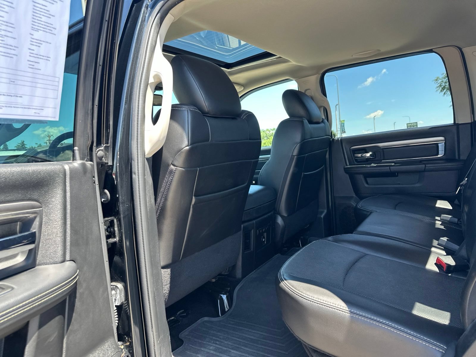 Used 2014 RAM 1500 Sport w/ Remote Start & Security Group AWD/4WD image 23