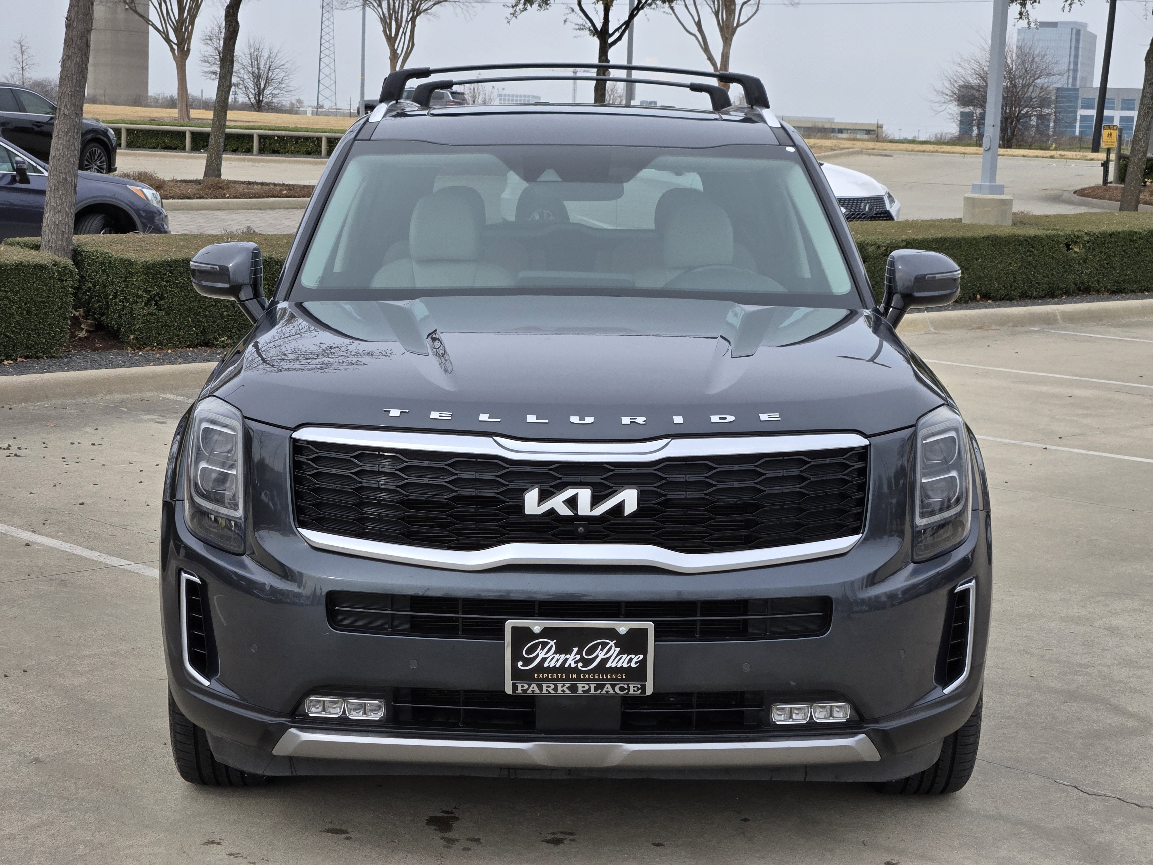 Used 2022 Kia Telluride SX w/ Towing Package image 6