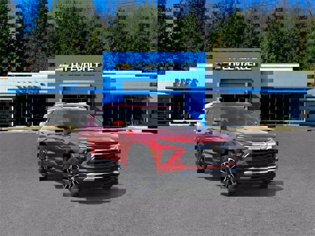 New 2026 Chevrolet TrailBlazer LT w/ LT Cold Weather Package