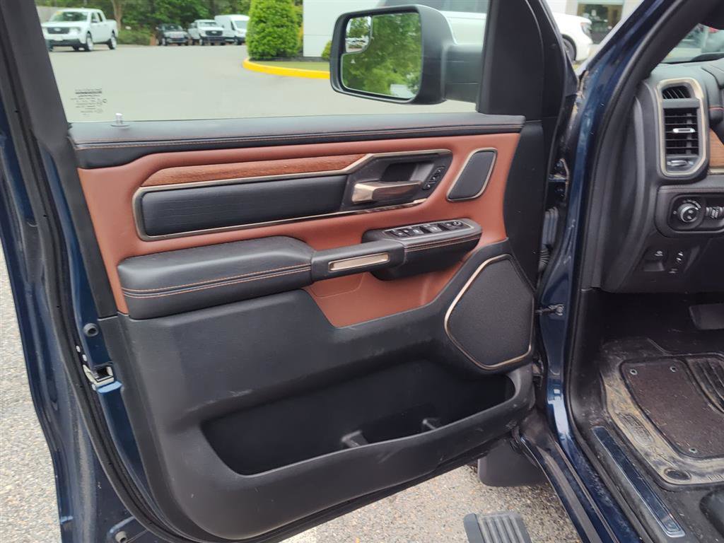 Used 2019 RAM 1500 Limited AWD/4WD image 8