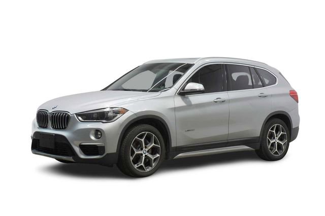Used 2017 BMW X1 xDrive28i image 4