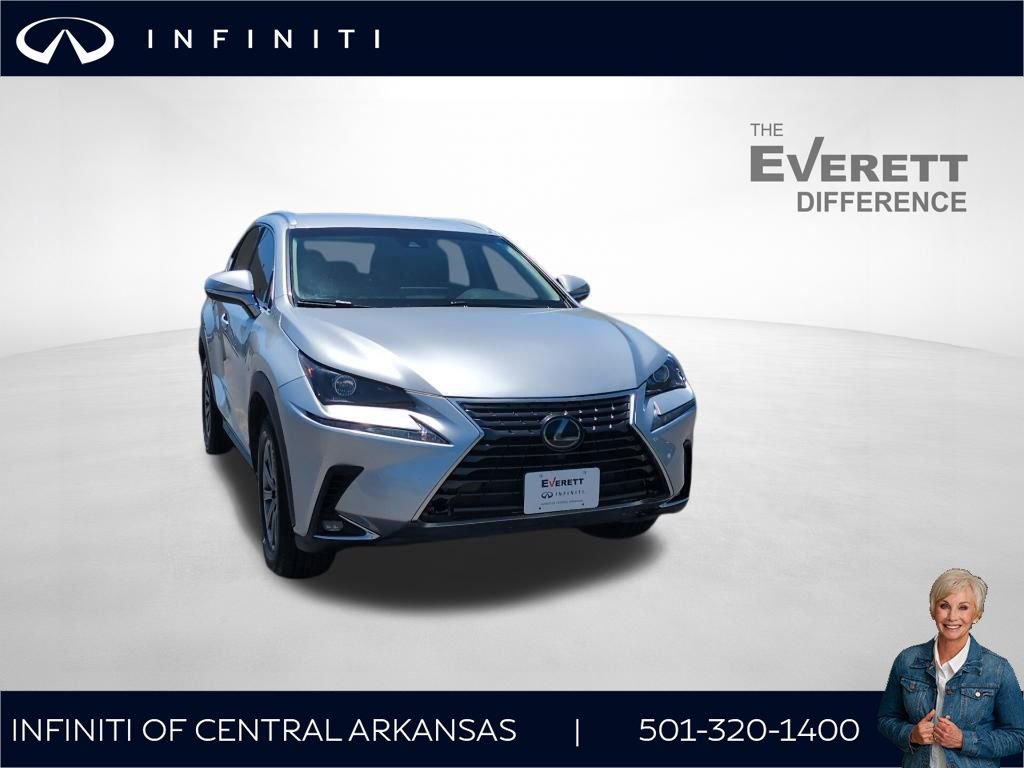 Used 2019 Lexus NX 300 FWD w/ Accessory Package 2