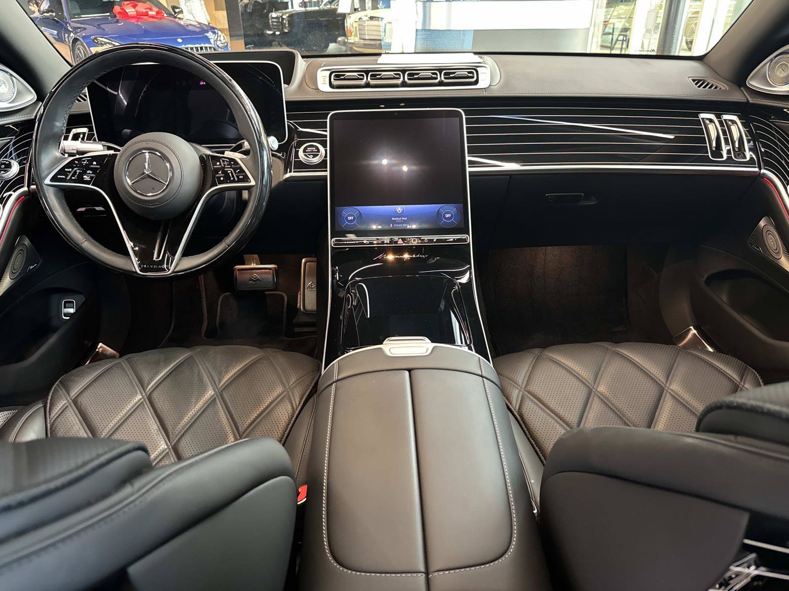 Certified 2024 Mercedes-Benz Maybach S 680 4MATIC image 13