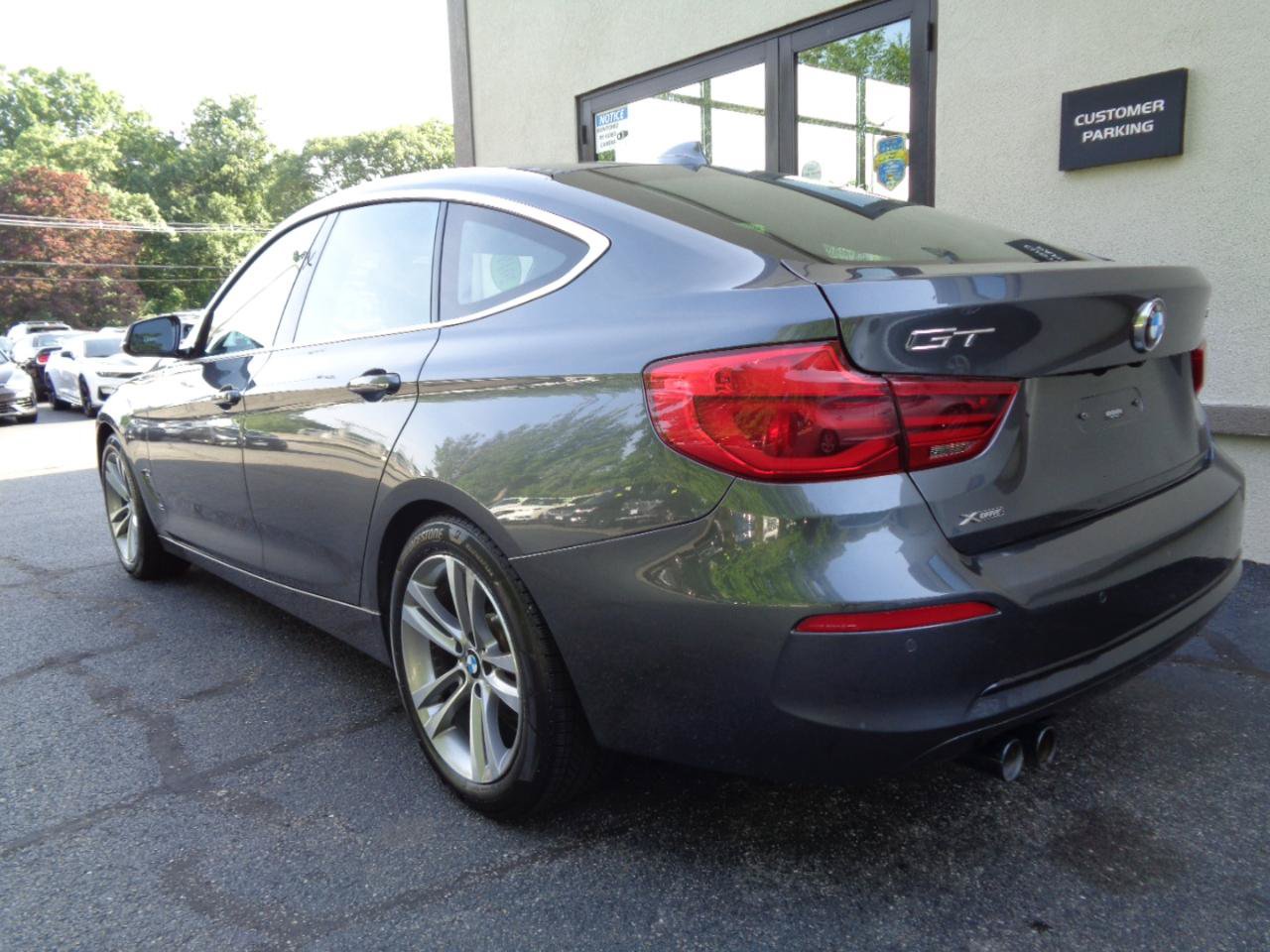Used 2019 BMW 330i Gran Turismo xDrive w/ Convenience Package AWD/4WD image 6