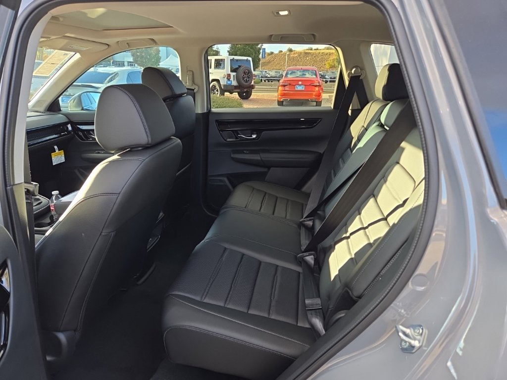 New 2027 Honda CR-V EX-L image 8