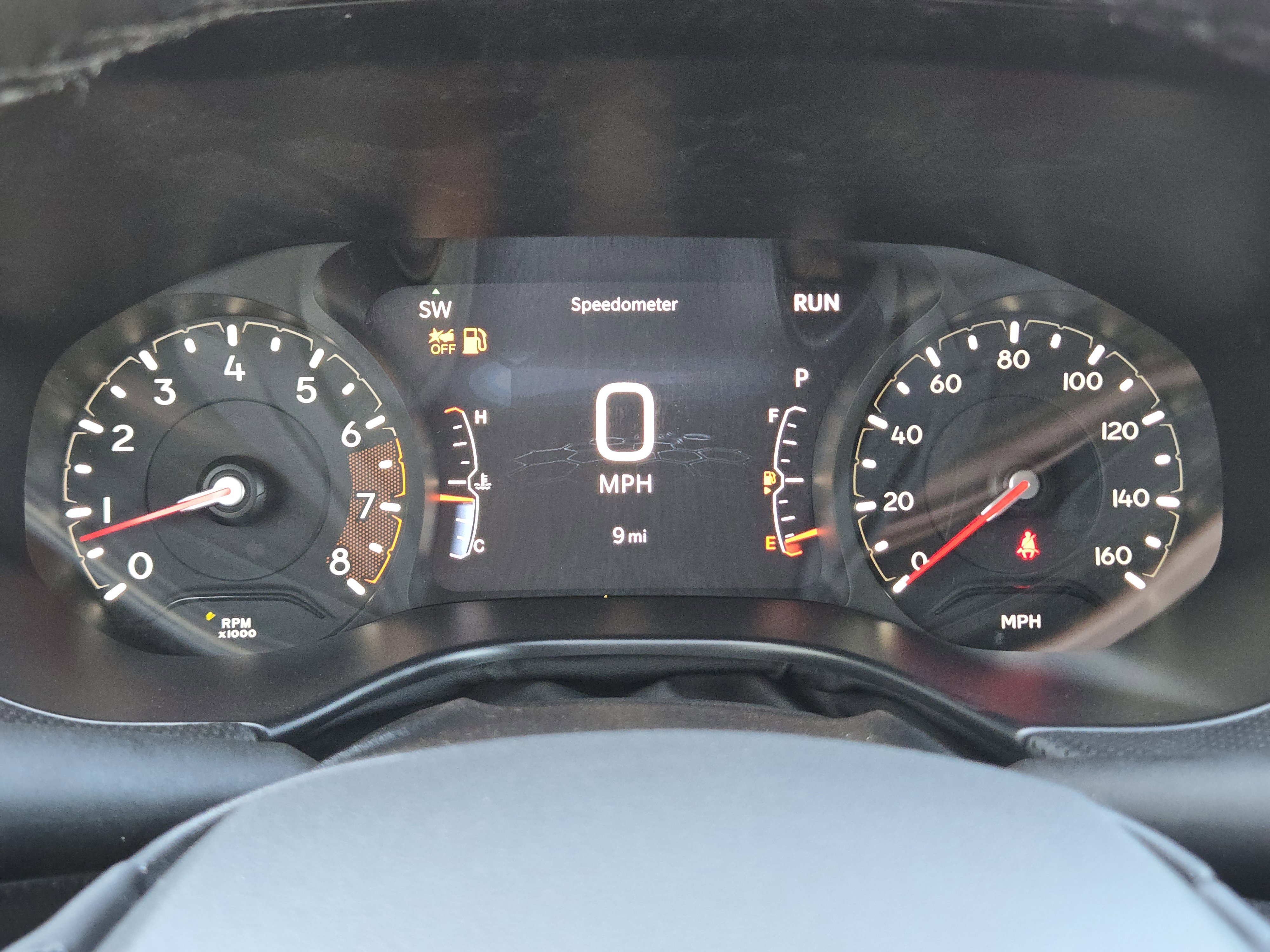 New 2026 Jeep Compass Latitude AWD/4WD image 14