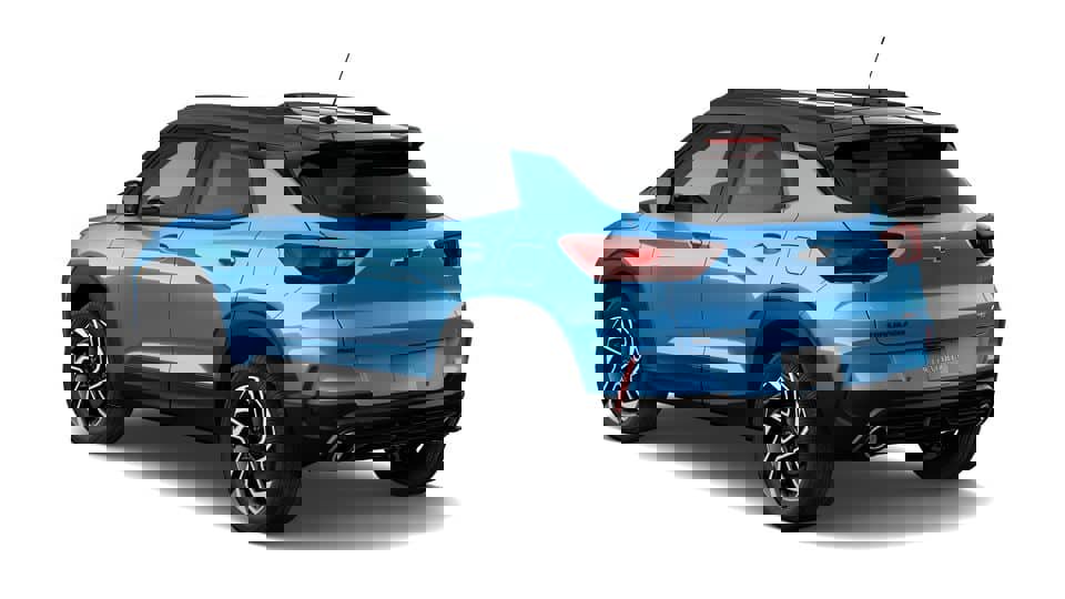 New 2026 Chevrolet TrailBlazer RS image 28